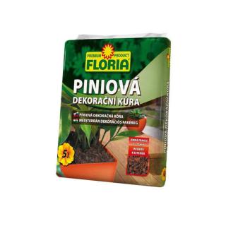 Kůra piniová jemná FLORIA 5l