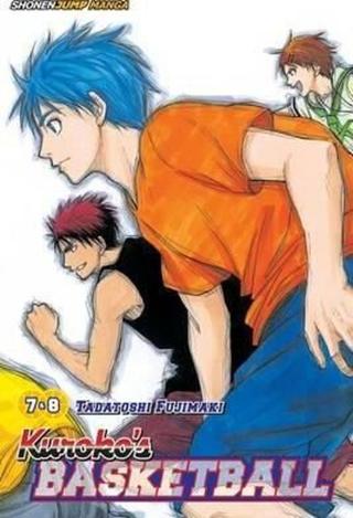 Kuroko´s Basketball 4  - Fudžimaki Tadatoši