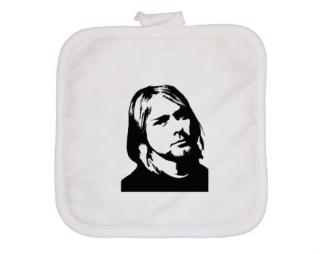 Kurt Cobain Chňapka čtverec