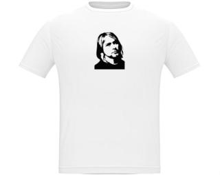 Kurt Cobain Pánské tričko Classic