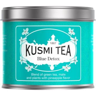 Kusmi Tea Blue Detox sypaný čaj v BIO kvalitě 100 g