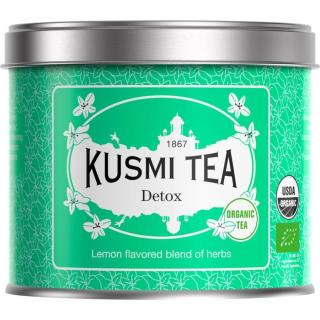 Kusmi Tea Detox sypaný čaj v BIO kvalitě 100 g