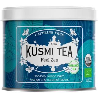 Kusmi Tea Feel Zen sypaný čaj v BIO kvalitě 100 g