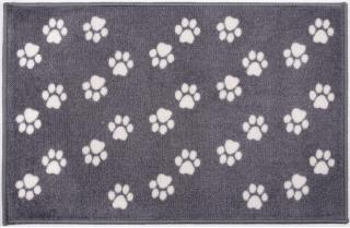 Kusový koberec - kobereček CAT III. šedá 60x100 cm Multidecor