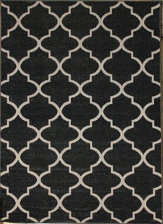 Kusový koberec Lagos 1052 D. Silver -200x290