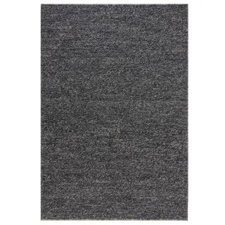 Kusový koberec Minerals Dark Grey-80x150