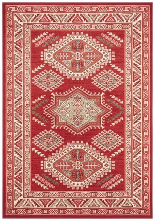 Kusový koberec Mirkan 104100 Oriental red-80x250
