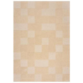 Kusový koberec Moderno Checkerboard Natural-200x290