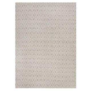 Kusový koberec Nur Wool Dream Grey/Ivory-80x150
