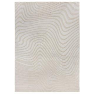 Kusový koberec Patna Channel Ivory-80x150
