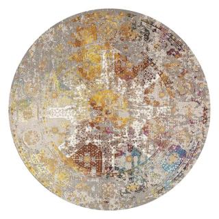 Kusový koberec Picasso K11597-01 Feraghan kruh-200x200  kruh