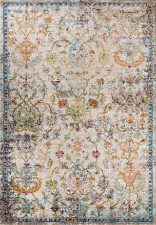 Kusový koberec Picasso K11599-01 Sarough kruh-200x200  kruh