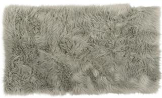 Kusový koberec s dlouhým vlasem PATCHWORK šedá více rozměrů Multidecor Rozměr: 70x140 cm