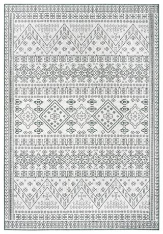 Kusový koberec Twin-Wendeteppiche 105513 Green-80x350