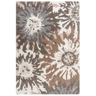 Kusový koberec Zest Soft Floral Natural-120x170