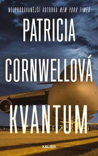 Kvantum  - Patricia Cornwell