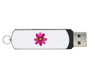 Květina Flash disk USB 8 GB