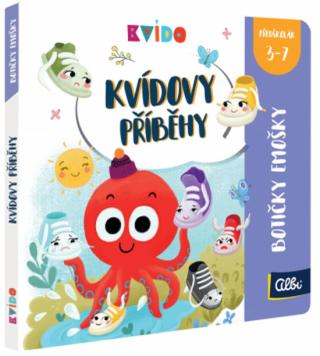 Kvídovy příběhy - Botičky emošky