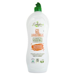 L'ECOLOGICO GEL LAVASTOVIGLIE 750 ml