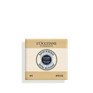 L`Occitane en Provence Mýdlo Bambucké máslo Mléko  100 g