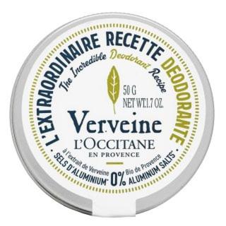 L'Occitane Verveine krémový deodorant Deo-Creme 50 ml