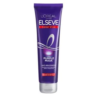 L'ORÉAL Elseve Maska na vlasy Color Vive Purple 150 ml