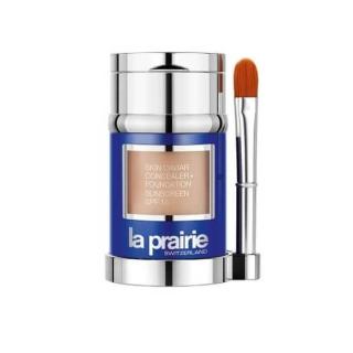 La Prairie Luxusní tekutý make-up s korektorem SPF 15  30 ml + 2 g Satin Nude
