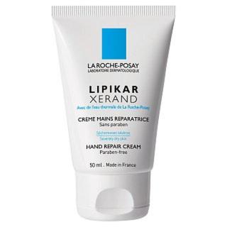 La Roche-Posay Lipikar krém na ruce Xerand Hand Repair Cream 50 ml