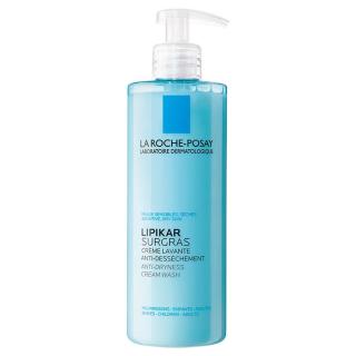 La Roche-Posay Lipikar Surgras zvláčňující sprchový gel 400 ml