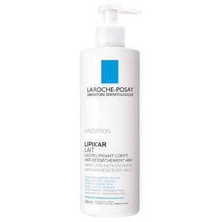 La Roche-posay Lipikar Tělové Mléko 400ml