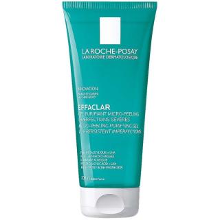 La Roche Posay Peeling pro mastnou a problematickou pleť Effaclar  200 ml