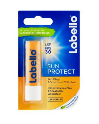 Labello Sun Protect SPF30 balzám na rty 5,5 ml