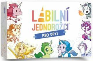 Labilní jednorožci: Pro děti - párty hra