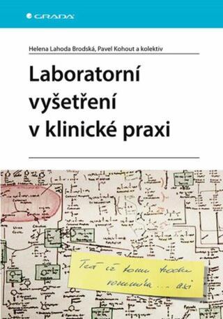 Laboratorní vyšetření v klinické praxi - e-kniha