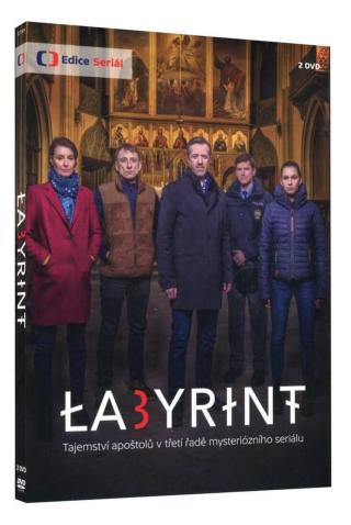 Labyrint 3  - kompletní 3. série