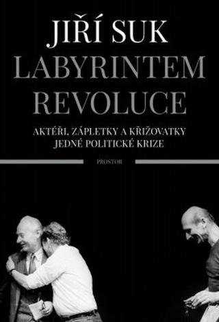 Labyrintem revoluce - Jiří Suk - e-kniha