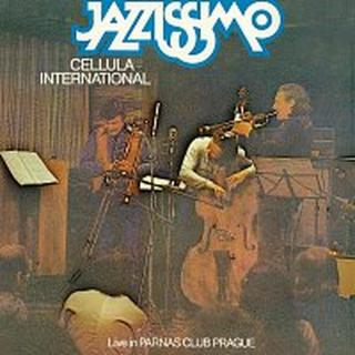 Laco Déczi – Cellula /International/ Jazzissimo LIVE