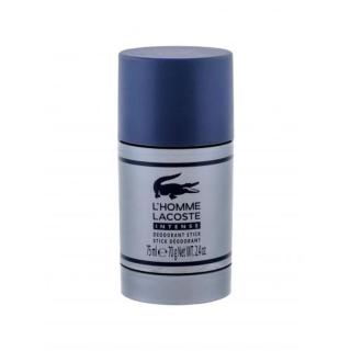 Lacoste L´Homme Lacoste Intense 75 ml deodorant pro muže deostick