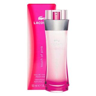 Lacoste Touch of Pink Toaletní voda 50ml