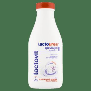 Lactovit Lactourea sprchový gel zpevňující 500 ml