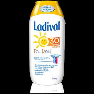 Ladival mléko pro děti OF 30 200 ml