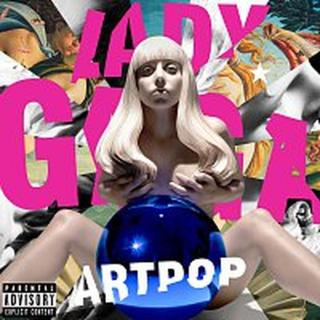 Lady Gaga – ARTPOP LP