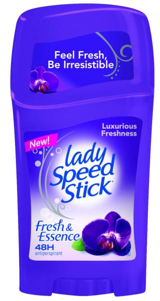 Lady Speed Stick Tuhý antiperspirant Black Orchid 45 g