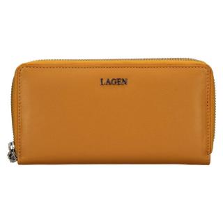 Lagen dámská peněženka kožená 50386 Golden nugget