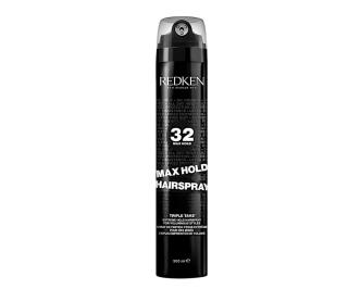 Lak na vlasy s extra silnou fixací Redken Max Hold Hairspray - 300 ml + DÁREK ZDARMA