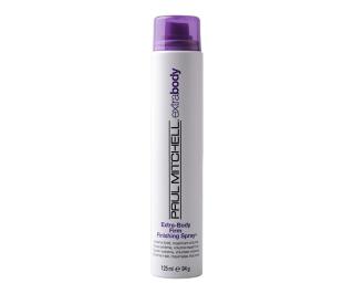 Lak pro objem vlasů Paul Mitchell Extra Body Finishing - 125 ml  + DÁREK ZDARMA