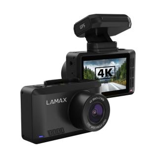 LAMAX T10 4K GPS  - kamery do auta
