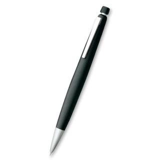 Lamy 2000 Black Matt Brushed mechanická tužka, 0,5 mm