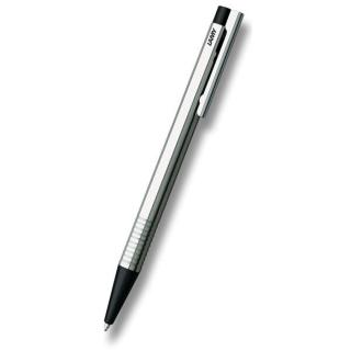 Lamy Logo Black Steel kuličkové pero