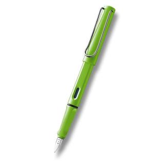 Lamy Safari Green hrot B